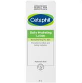 Cetaphil Face Daily Hydrating Lotion with Hyaluronic Acid 88mL